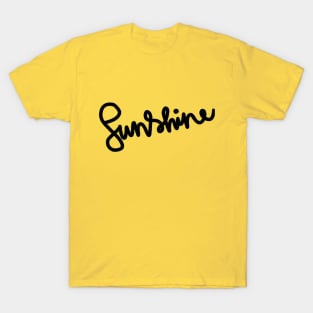 Sunshine T-Shirt